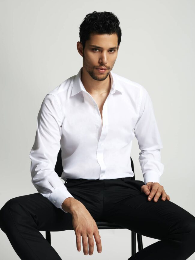 Shirt White