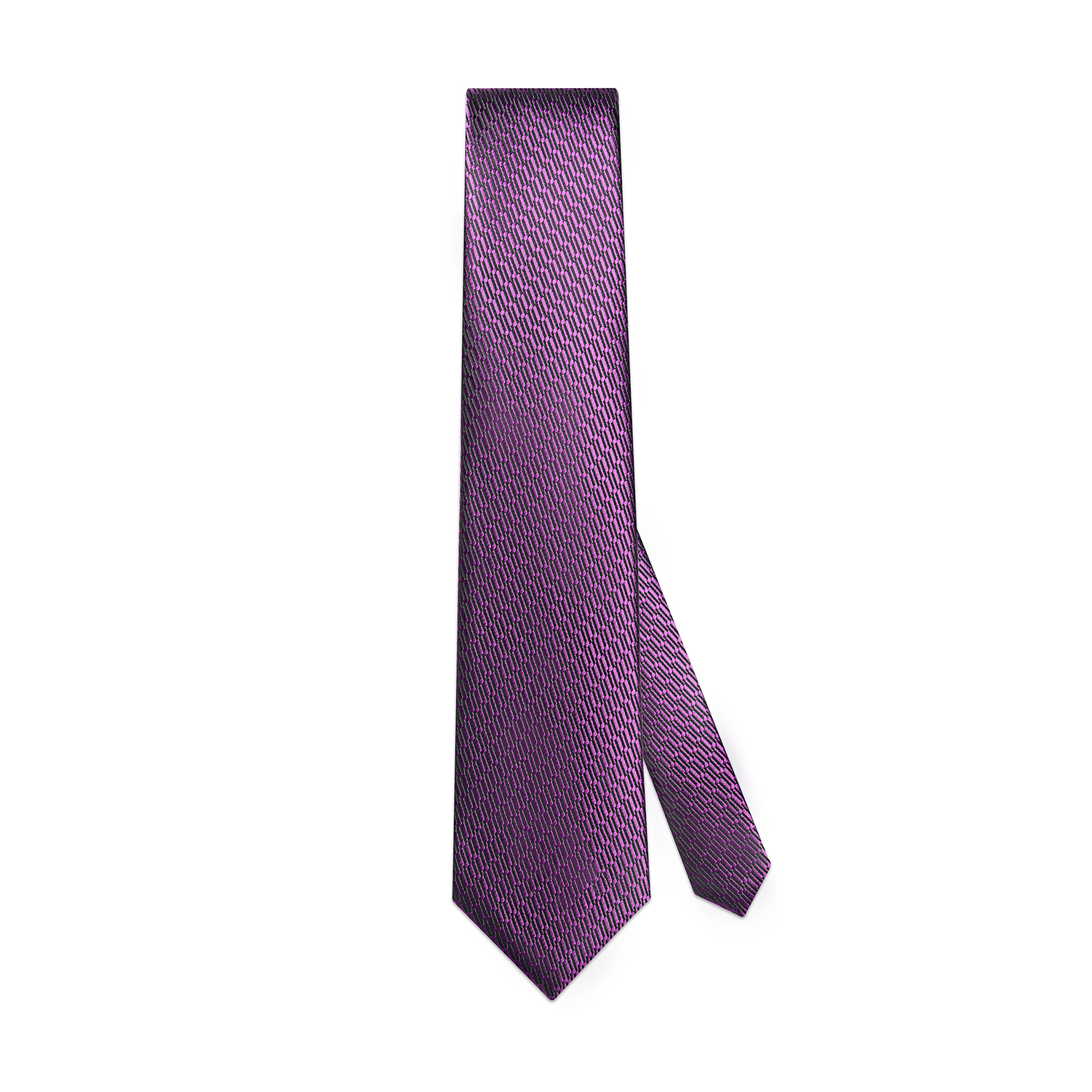 Pura Seta Silk Tie - MONZATO