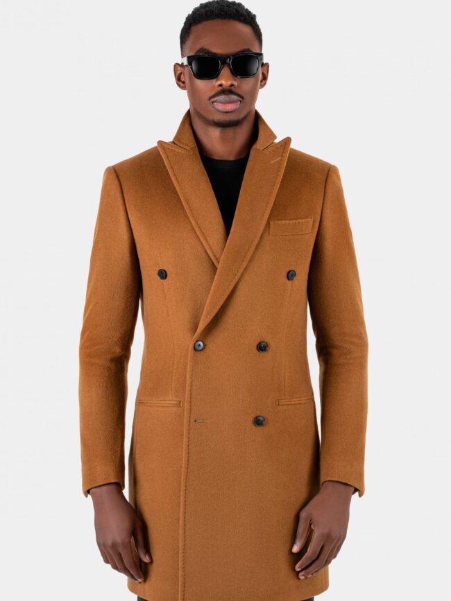 WOOL AND CASHMERE OVERCOAT 01