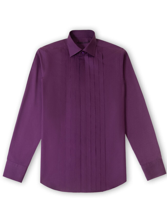 Prush purple shirt