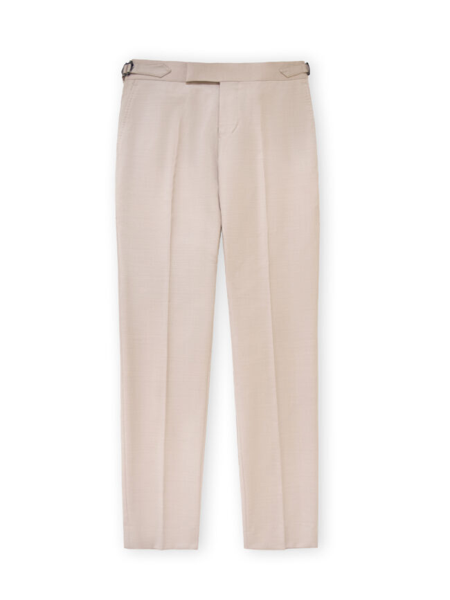 TECHNO GABARDINE ATTICUS TROUSER