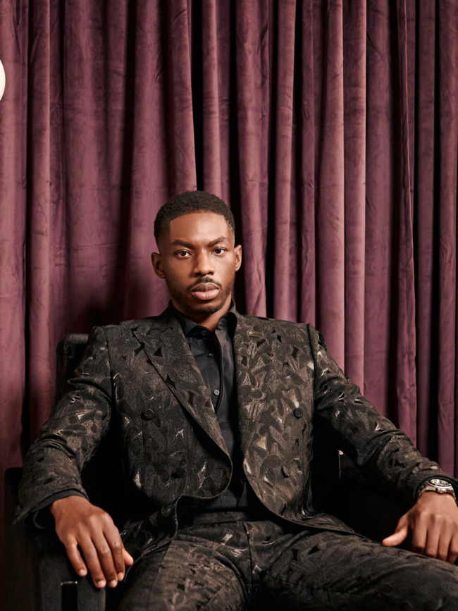 JAZZ CLUB SUIT