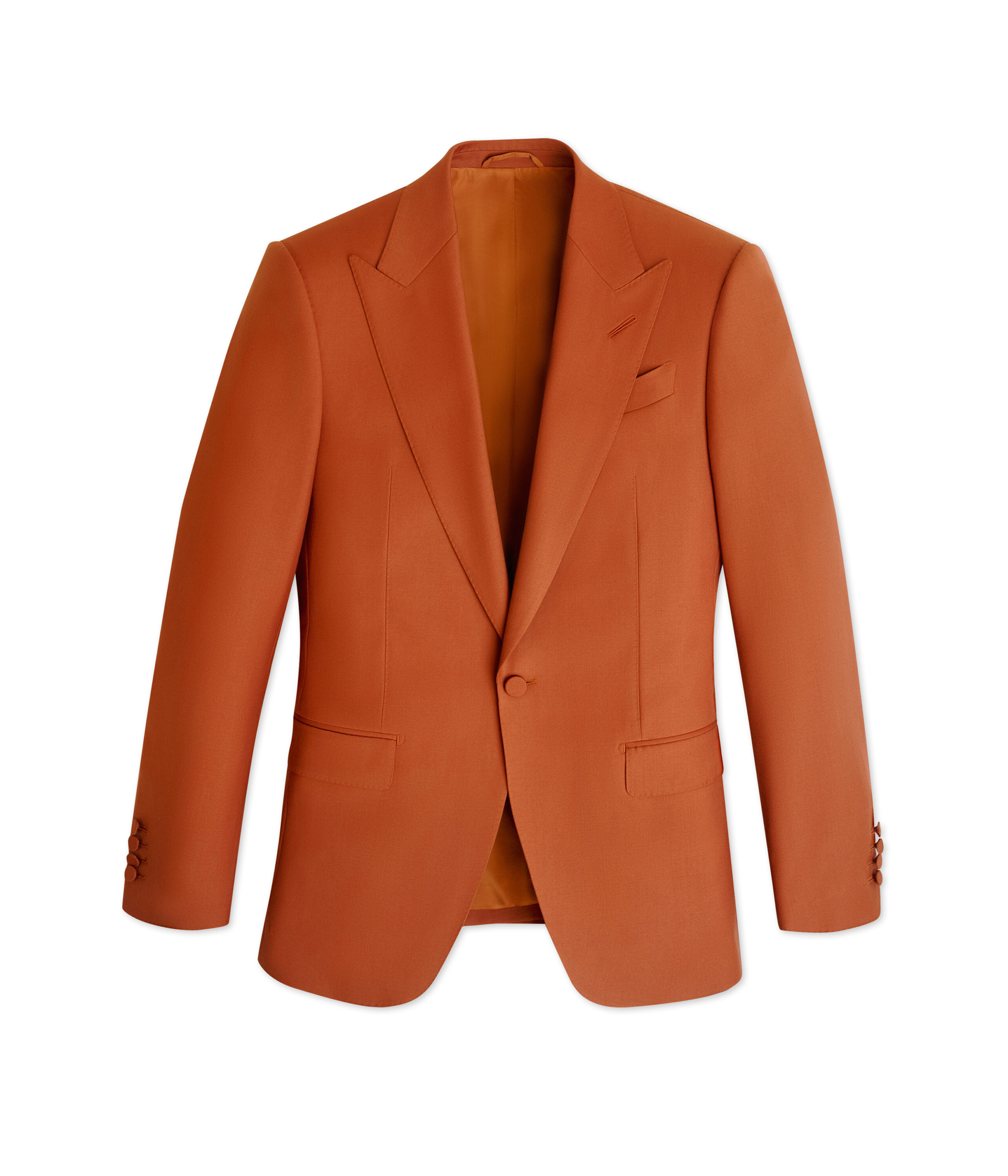 Saffron Suit MONZATO