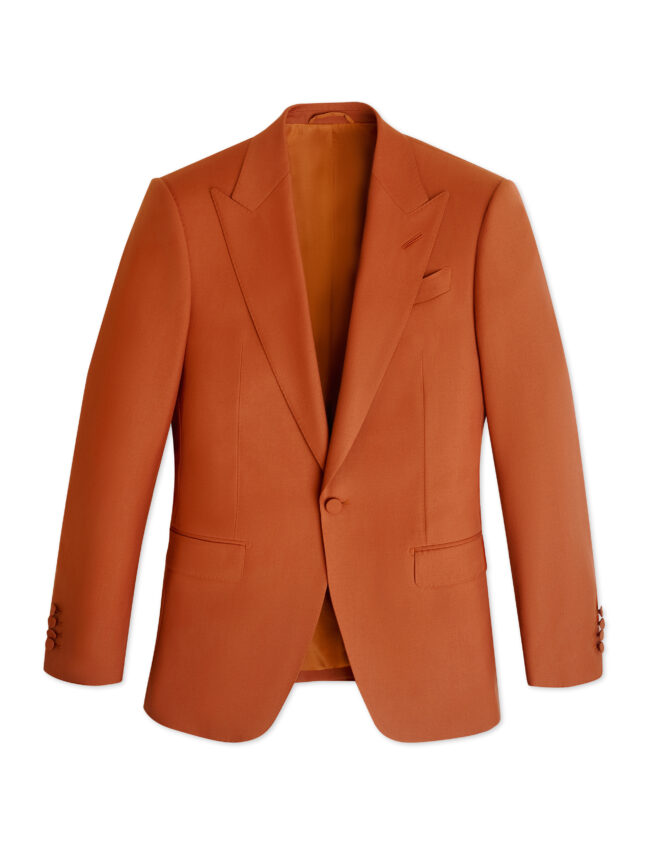 Saffron Suit