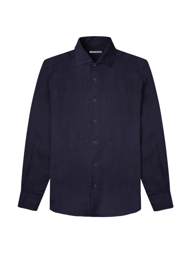 MAISON SELINO BLUE LINEN