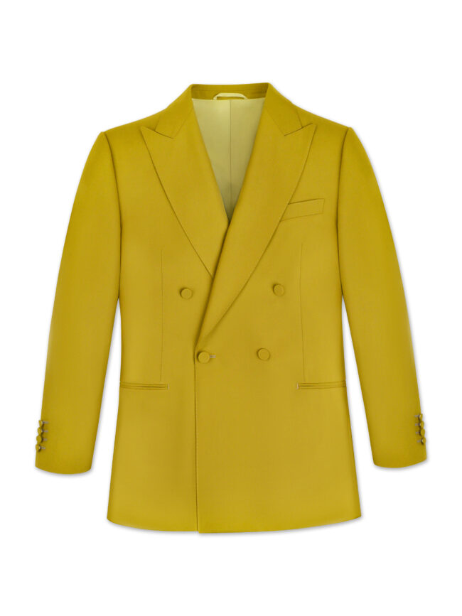 Chartreuse Royale Suit