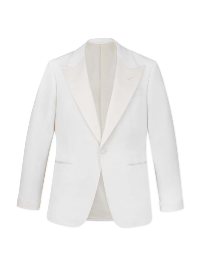 ÉLYSIAN IVORY JACKET